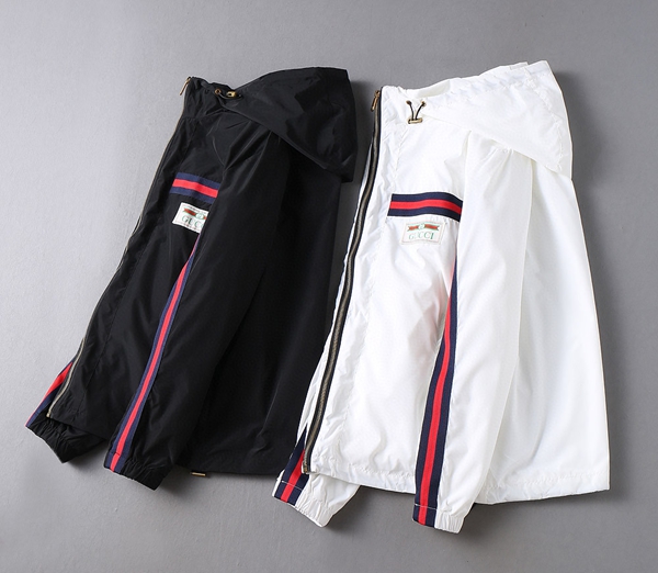 ブランドジャケット細部ディテール